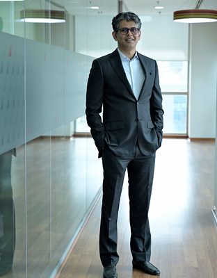 Checked Office Shirt