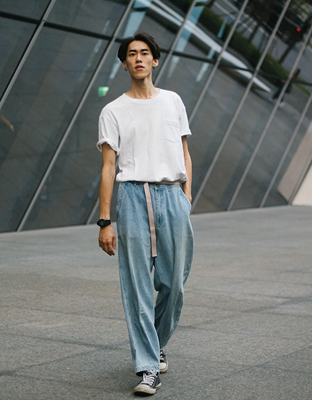 Casual Chino Pants