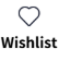 wishlist icon
